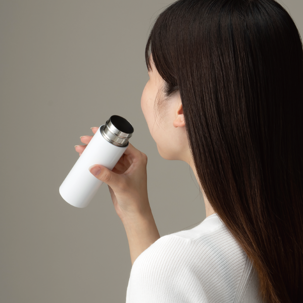 真空ステンレスミニボトル130ml