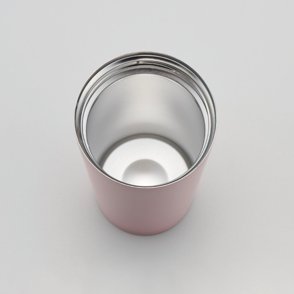 ハンドル付ステンレスタンブラー360ml