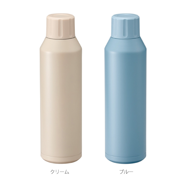 真空ステンレス炭酸ボトル480ml