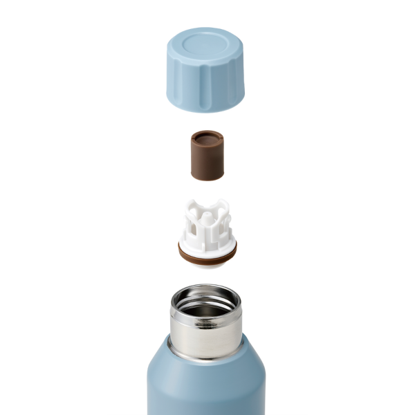 真空ステンレス炭酸ボトル480ml