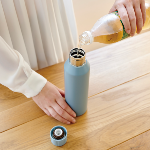 真空ステンレス炭酸ボトル480ml