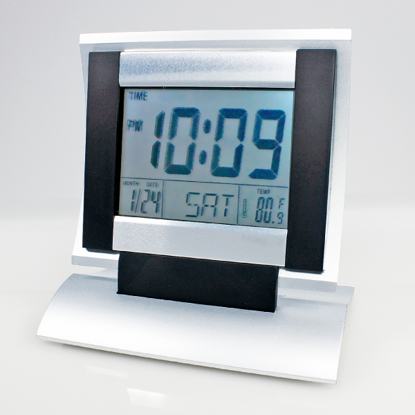 ビッグディスプレイクロック