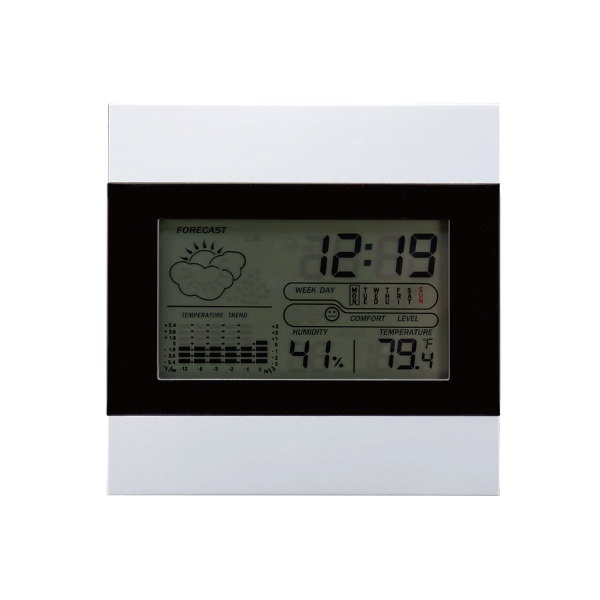 メタルウェザーステーション