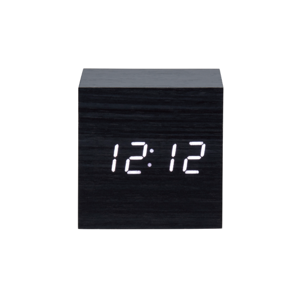 キューブクロック