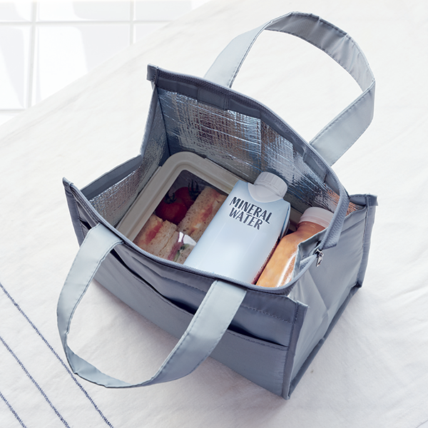 スクエア保冷温バッグ