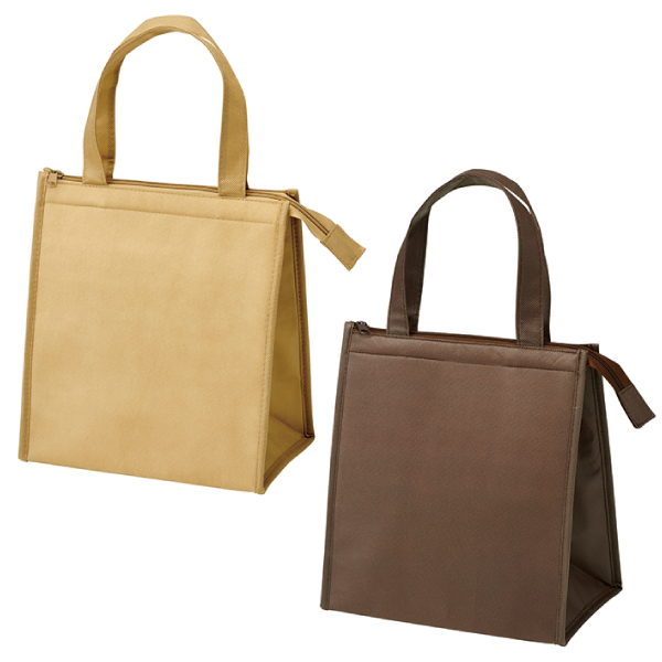 不織布保冷温バッグ