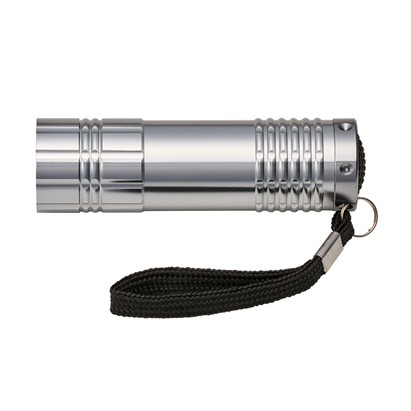 メタリック9LEDライト