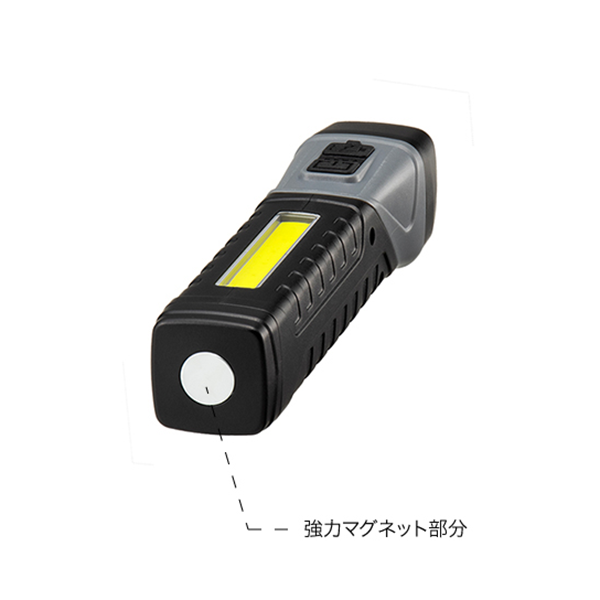 COB多機能ムーブヘッドライト