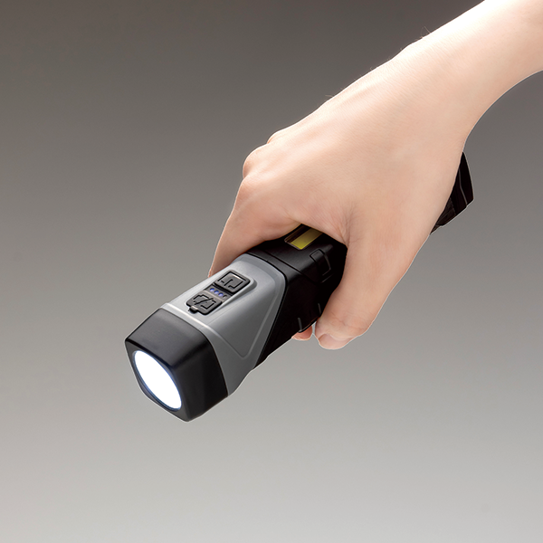 COB多機能ムーブヘッドライト