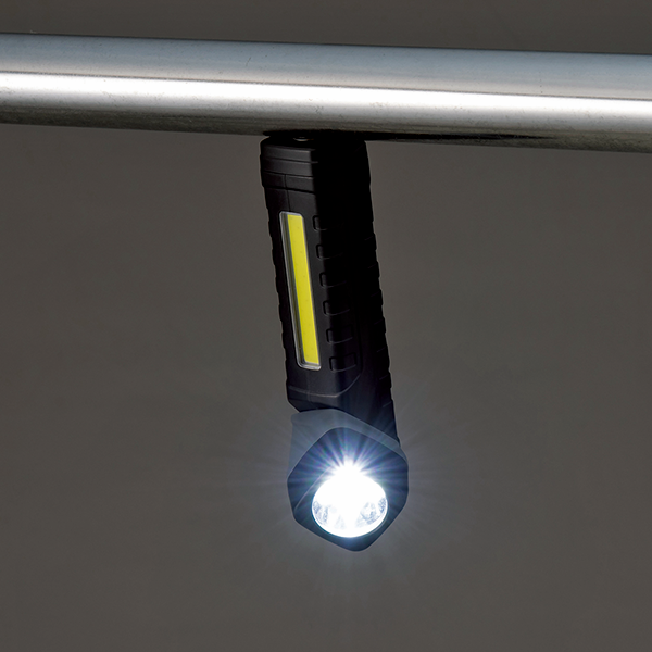 COB多機能ムーブヘッドライト