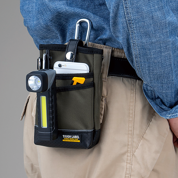 COB多機能ムーブヘッドライト