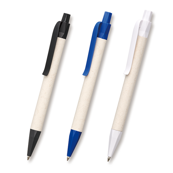 牛乳パックボールペン