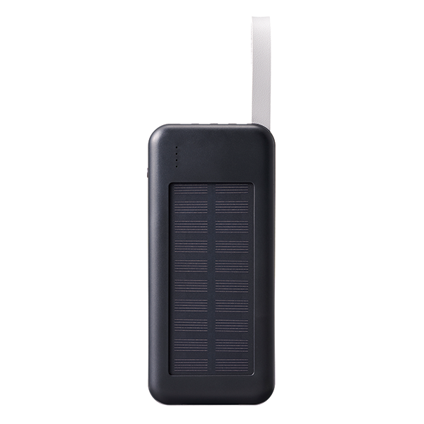 【PSE取得】3in1ケーブル付きソーラーチャージャー