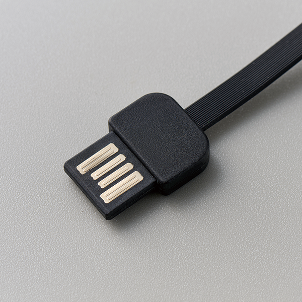 【PSE取得】3in1ケーブル付きソーラーチャージャー