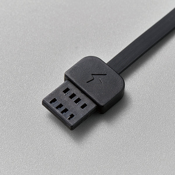 【PSE取得】3in1ケーブル付きソーラーチャージャー