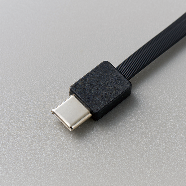 【PSE取得】3in1ケーブル付きソーラーチャージャー