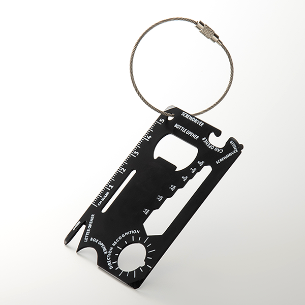 マルチカードツール(アルミケース入)