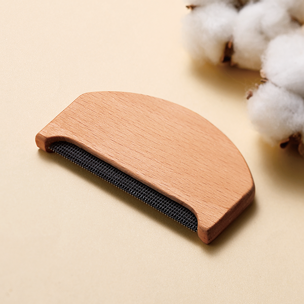 ウッド毛玉クリーナー