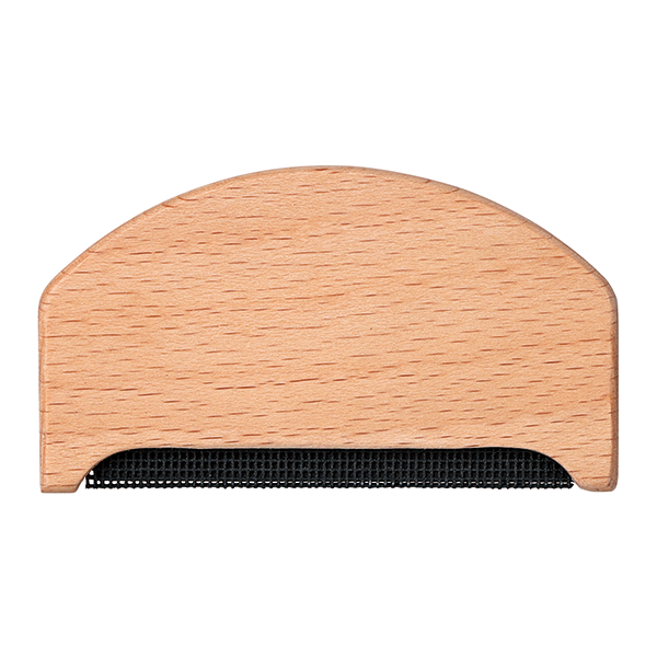 ウッド毛玉クリーナー