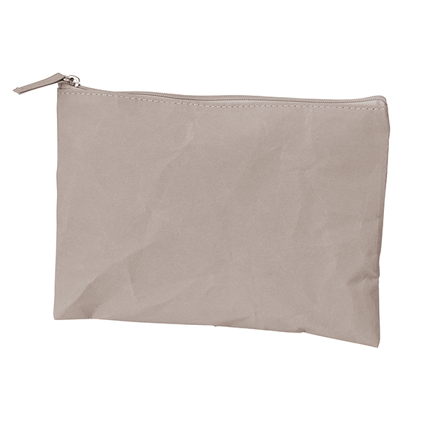 イークラフト・ウォッシャブルペーパーフラットポーチ