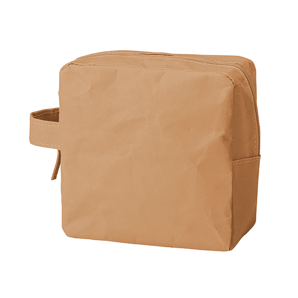 イークラフト・ウォッシャブルペーパースクエアポーチ