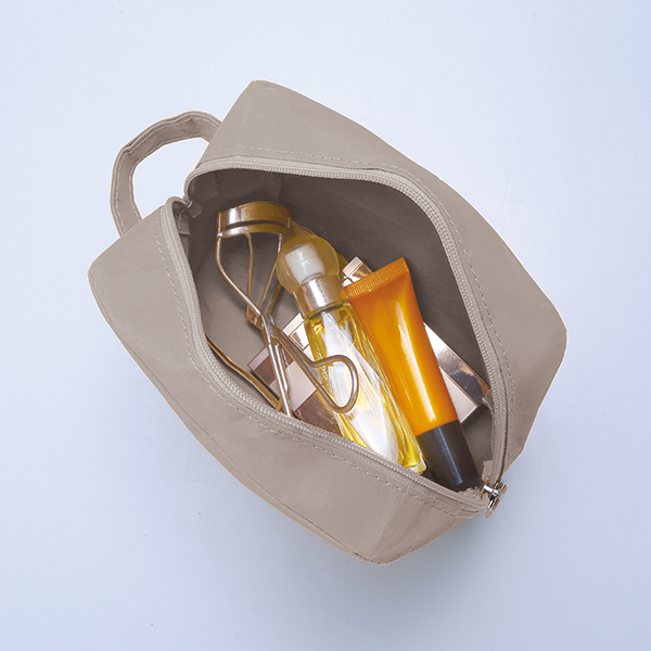 イークラフト・ウォッシャブルペーパースクエアポーチ