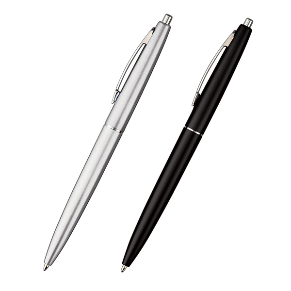 メタリックボールペン