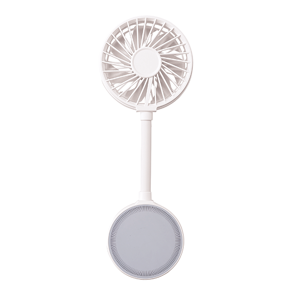 マグネット対応充電式フレキシブルアームファン