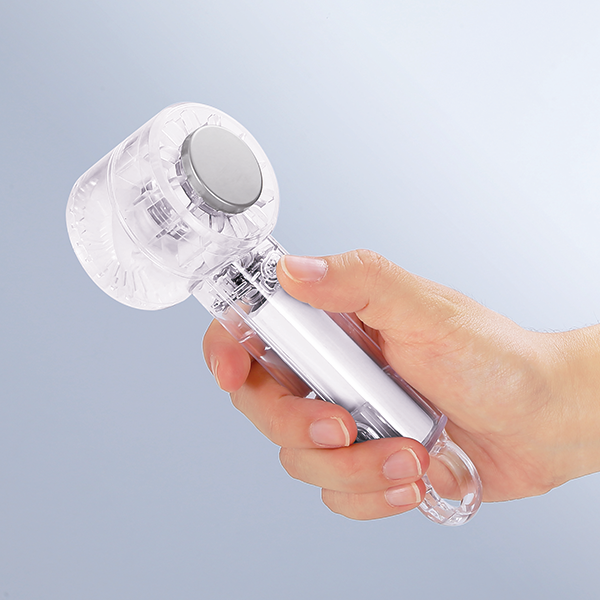 クリアペルチェハンディファン(カラビナ付)