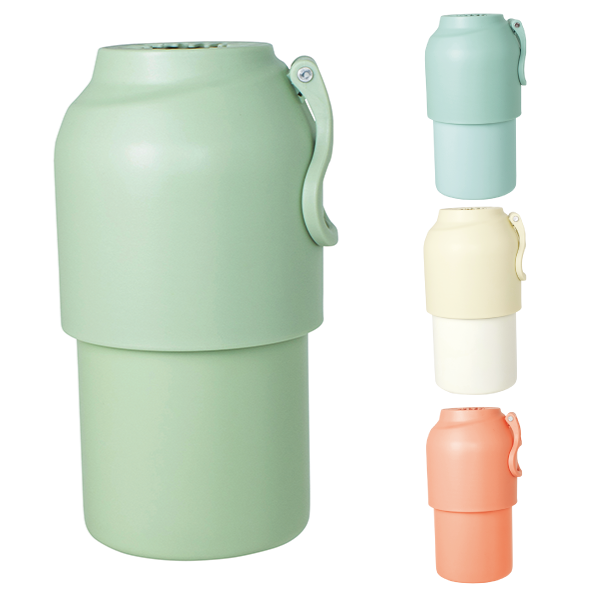 アンサンブル・真空二重ペットボトルクーラー