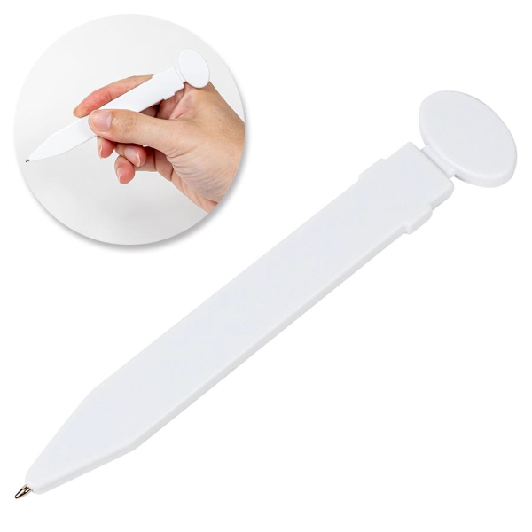 マグネット式フラットペン