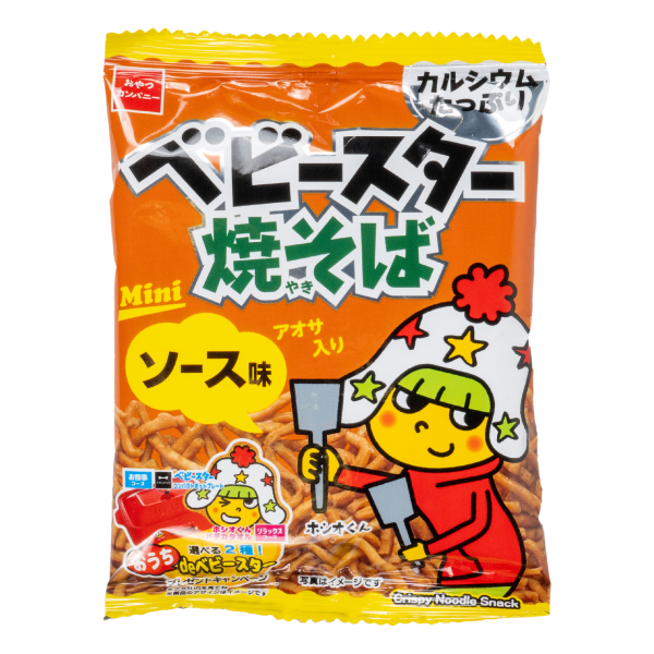 おやつカンパニー ベビースター ミニパック【印刷専用】