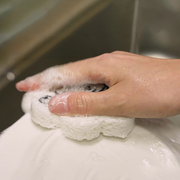 ふくらむマジックスポンジ