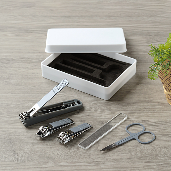 ボックス入ネイルケアセット