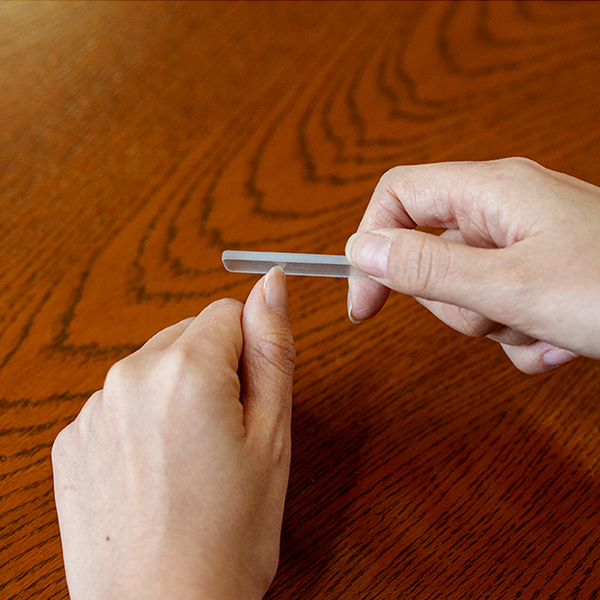 ボックス入ネイルケアセット