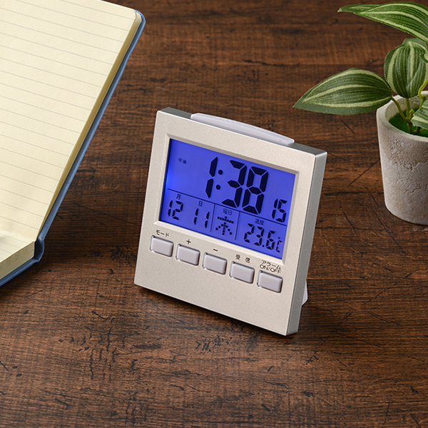 卓上電波時計