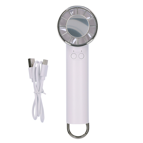 カラビナ付冷却プレートファン