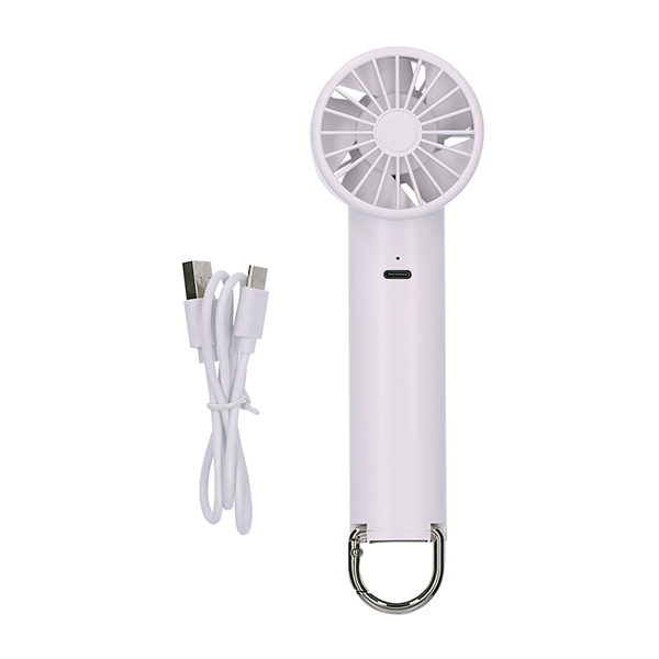 カラビナ付冷却プレートファン