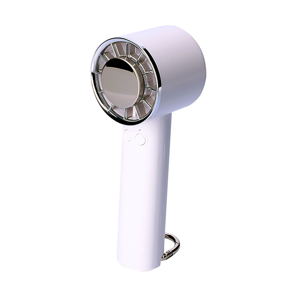 カラビナ付冷却プレートファン