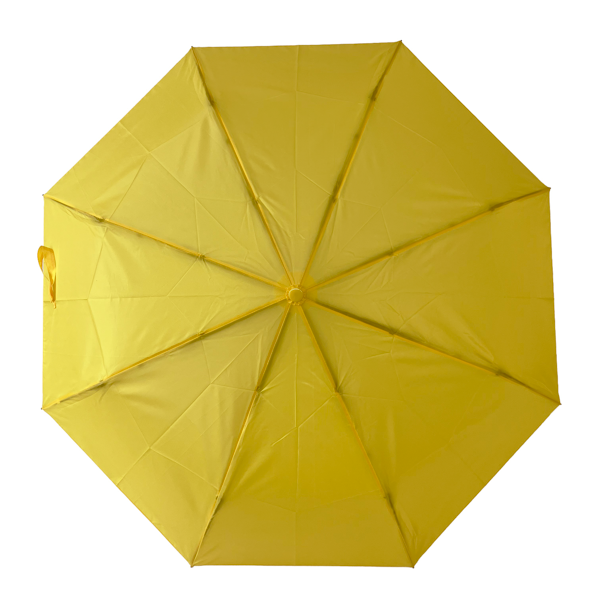 軽量耐風 カラー折りたたみ傘 50cm