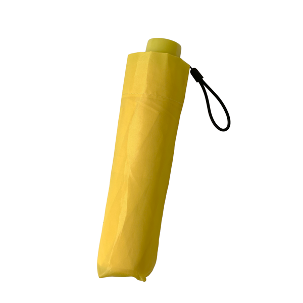 軽量耐風 カラー折りたたみ傘 50cm