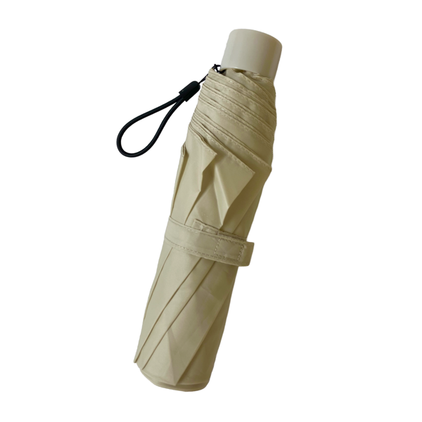 軽量耐風 カラー折りたたみ傘 50cm