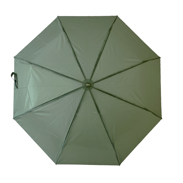軽量耐風 カラー折りたたみ傘 50cm