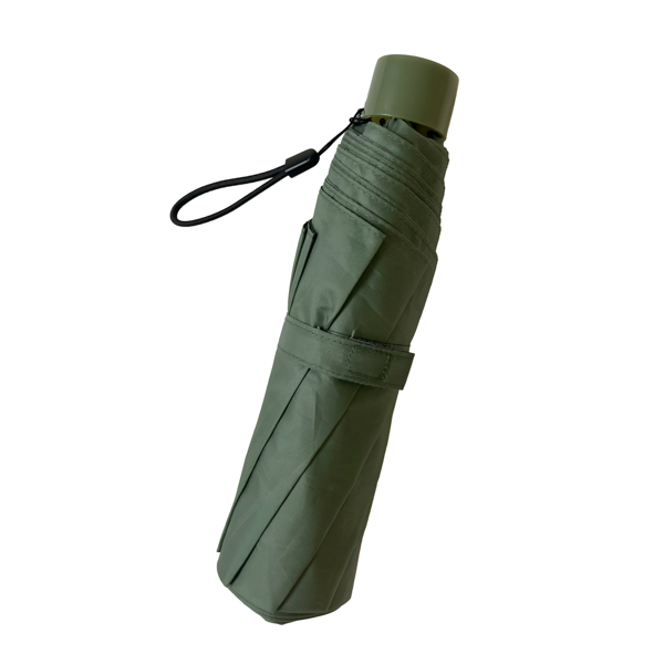 軽量耐風 カラー折りたたみ傘 50cm