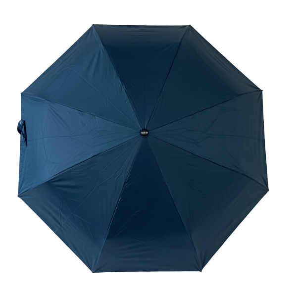 晴雨兼用 遮光軽量耐風折りたたみ傘 55cm