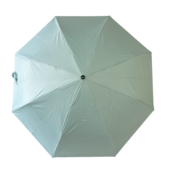 晴雨兼用 遮光軽量耐風折りたたみ傘 55cm