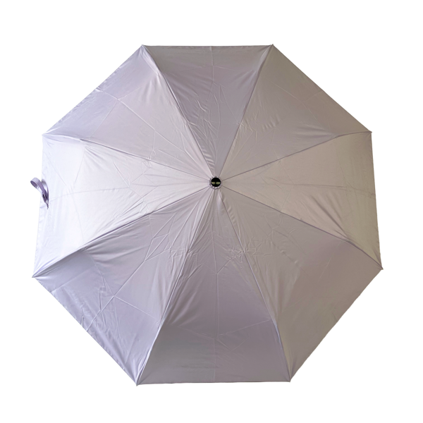 晴雨兼用 遮光軽量耐風折りたたみ傘 55cm
