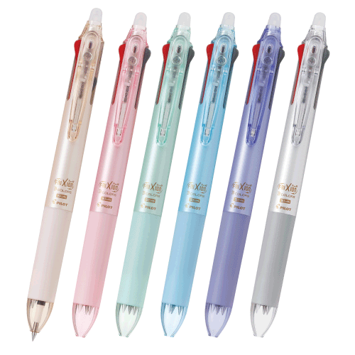 オリジナル 3色ボールペン | オリジナルグッズ・販売品製作なら