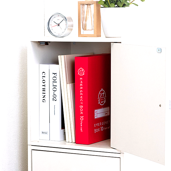 ソナえーる 防災ボックス10点セット