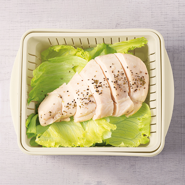 ヘルシーレンジスチーマー